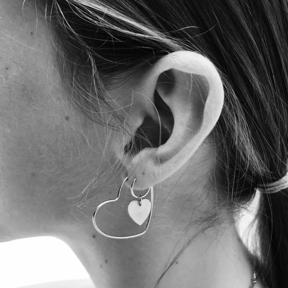 Heart Hoops - Picture 4 of 6